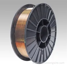 low carbon CO2 shielded welding Wire ER70S-6
